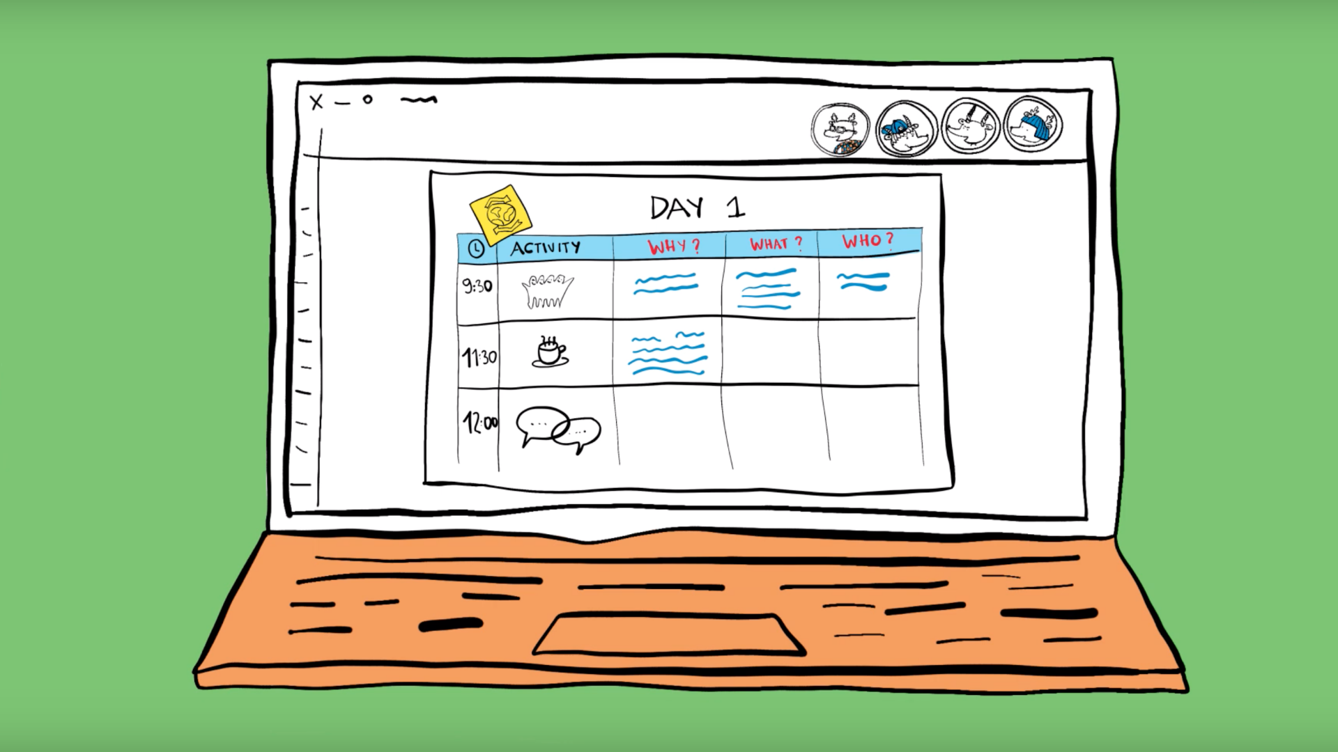 padlet down padlet down